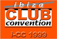 Logo der CLUB CONVENTION III