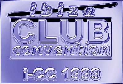 CLUB CONVENTION III - das Logo