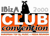 Logo der CLUB CONVENTION IV