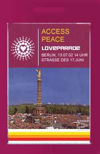 LOVE PARADE 2002