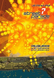 STREET PARADE 2003